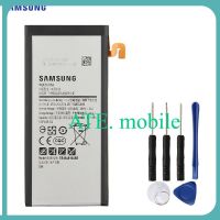 SAMSUNGแบตเตอรี่ทดแทนEB-BA810ABEสำหรับSamsung Galaxy A8 2016 SM-A810F A810F A810 3300MAhแท้แบตเตอรี่