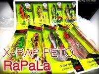 RAPALA X-RAP PETO