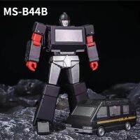 ในสต็อก MS-TOYS มายากลหุ่นยนต์สายบู๊แปลง11ซม. MS-B44B ของเล่นอะนิเมะตัวอย่างเค็น