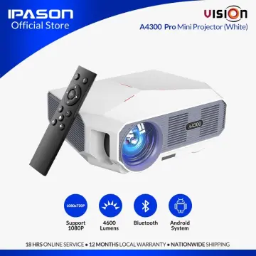 pixpro projector x1600
