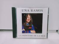 1 CD MUSIC ซีดีเพลงสากล  UNA RAMOS - La Princesse de la Mer - (K2D23)