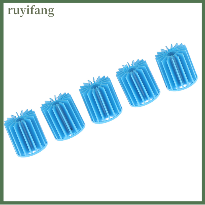 ruyifang-ลูกบอลชีวภาพขนาด15-16มม-100ชิ้นตัวกรองบ่อตู้ปลาสื่อการกรองทางชีวภาพ