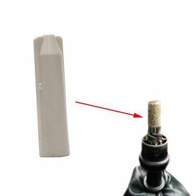 【cw】 Auto ABS Car Gear Shift Knob Sleeve Adapter Lever For Renault Megane II MK2 Scenic 2 Clio 3 III MK3 ！
