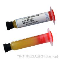 hk♘¤  New Tin Solder Paste Leaded Syringe Flux Melting Welding Soldering