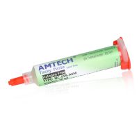 สินค้าใหม่ AMTECH ฟลักซ์ NC-559-ASM ไม่สะอาด Nc 559บัดกรีฟลักซ์ SMD BGA Reballing เชื่อม Amtech ไหลเชื่อม AMTECH + เข็มเครื่องมือทำใหม่