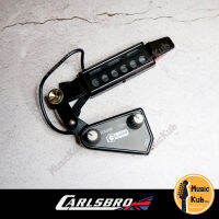 Carlsbro ปิ๊กอัพกีต้าร์โปร่ง Guitar Pickup รุ่น DB4015 พร้อมปุ่มวอลลุ่มและปุ่มปรับ Tone ทุ้มแหลมได้ แท้ 100% ใช้เป็นคอนแท็คกีต้าร์โปร่ง