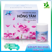 Viên Đặt Phụ Khoa - Hỗ Trợ Điều Trị Viêm Lộ Tuyến- Cổ Tử Cung