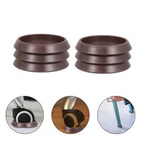 【CW】 Cups Protectors Floor Hardwood Leg Floors Coasters Stoppers Bed Grippers Rubber Stopper Round