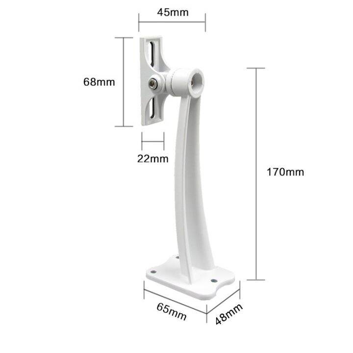 clearance-ขายึดกล้องติดผนังสำหรับกล้องรักษาความปลอดภัย-cctv-bracket-stand-ceiling-metal-camcorder