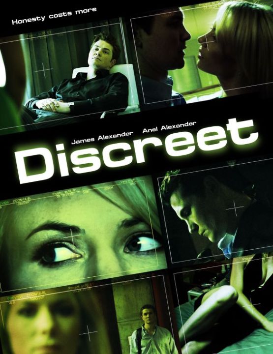 Discreet เล่ห์รักเสน่ห์ลวง (DVD) ดีวีดี