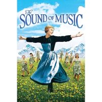 The Sound of Music มนต์รักเพลงสวรรค์ (1965) DVD Master พากย์ไทย