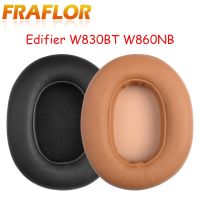 ┅♀ Pair of Ear Pads Cushion Earmuff Cover Earpads Replacement Cups for EDIFIER W830BT W860NB Headset Earphone