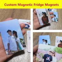 【YF】✕  Fridge stickers photos children baby star anime character stereo refrigerator