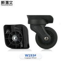 【CW】 Repair Trolley Luggage Parts Casters Rolling Suitcases Wheels W193