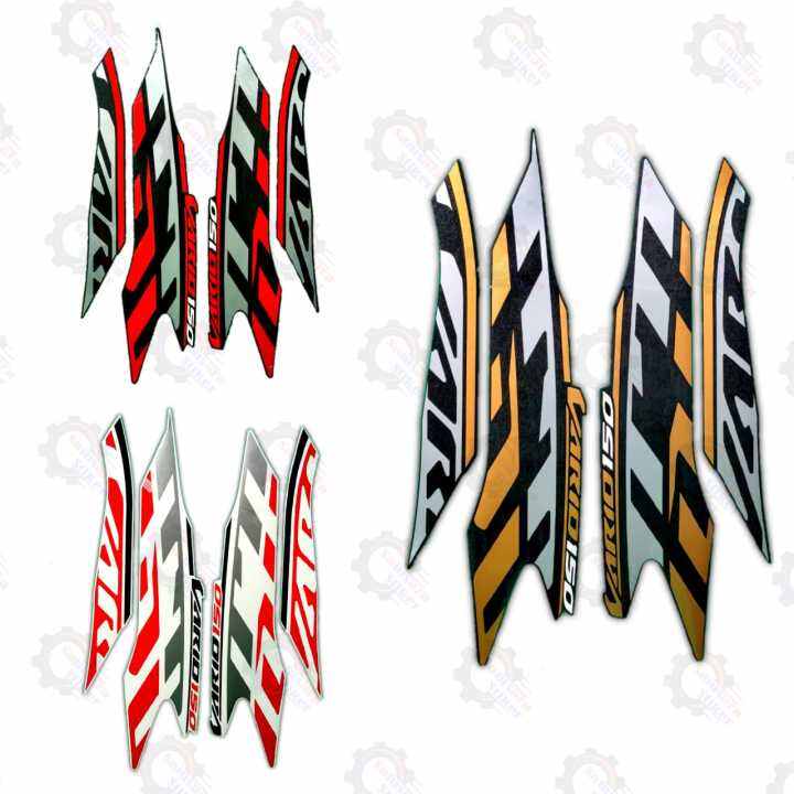 Stiker Motor Honda Vario 150 2020 Sporty | Lazada Indonesia