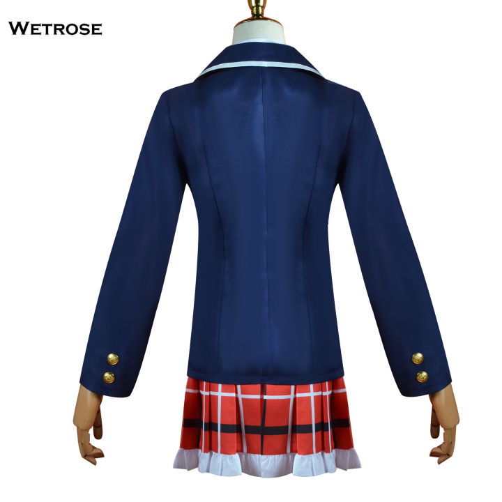 wetrose-love-chunibyo-amp-ชุดริกก้า-takanashi-สำหรับผู้หญิงชุดคอสเพลย์อนิเมะเกมชุดคอสเพลย์ชุดธรรมดา