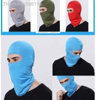 Cycling Mask Summer Sun Protection Ice Silk Head Cover Fishing UV Protection Face Care Kini Outdoor Wind Dust Proof Masked Cap