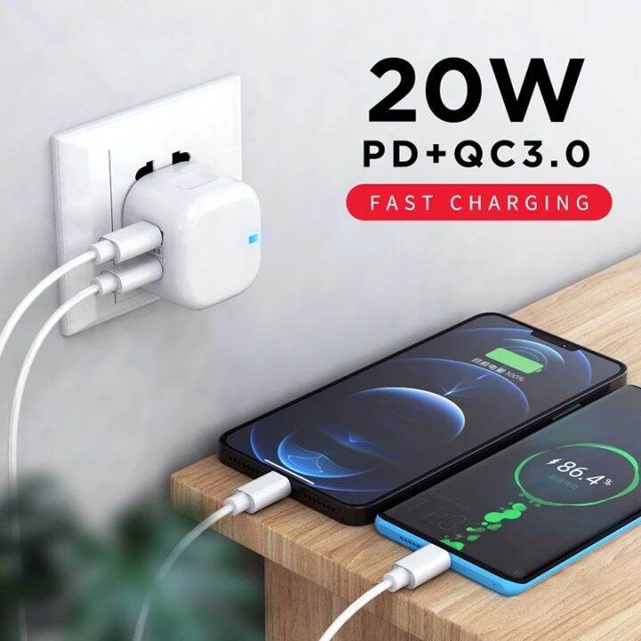 be-worth-fast-usb-charger-fast-charging-4-0-3-0-type-c-pd-สำหรับ-iphone-13-12-pro-max-11-ipad-air-usb-charger-พร้อม-qc-4-0-3-0เครื่องชาร์จโทรศัพท์