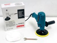 เครื่องขัดสีไฟฟ้า Makita รุ่น GV6010 ขนาด 5 นิ้ว พร้อมชุดของแถมฟรีๆ