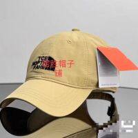 2023❁❆✸ Foreign trade Beijia sports baseball cap quick-drying breathable peaked cap soft top men and women outdoor fishing visor hat to wear in all seasons