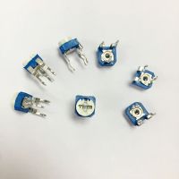 500pcs RM065 500K ohm 504 Trim Pot Trimmer Potentiometer