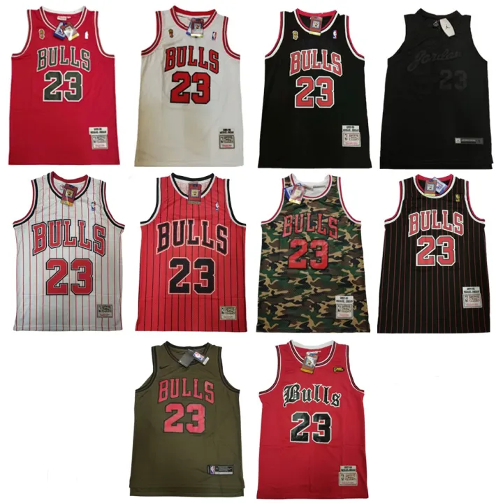 old school jordan jersey