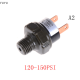 FUYU 120-150 PSI Air Compressor TANK PRESSURE Control SWITCH Valve 1/4 
