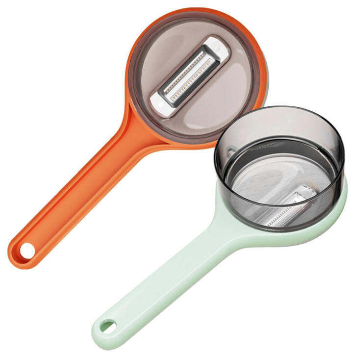 Peeler With Storage Box Potato Peelers Multifunction Peelr With Storage