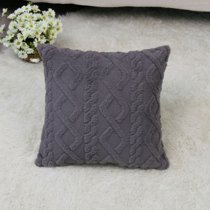 european-pillow-shell-luxury-style-cushion-case-soft-plush-wool-pillow-covers-pillow-covers-pillowcase