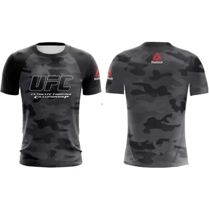 reebok mma