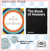 [Querida] หนังสือภาษาอังกฤษ The Book of Answers by Carol Bolt