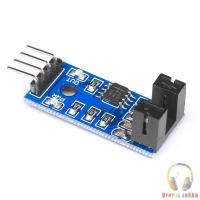 3.3V-5 Speed Counting Detection Sensor 4 PIN Optocoupler Photoelectric Switch Module DIY Kit