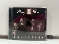 1 CD MUSIC ซีดีเพลงสากล Boys II Men EVOLUTION (C9G53)