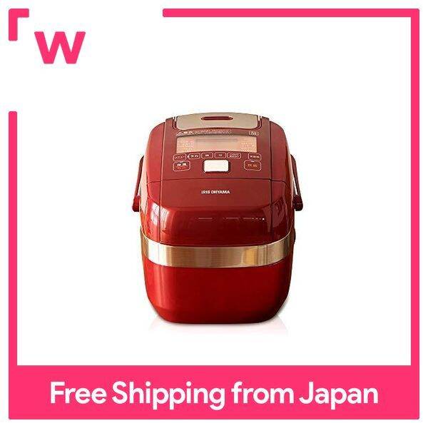 Flavor brand cooking pressure IH rice cooker 3 Go RCPH30R red rice