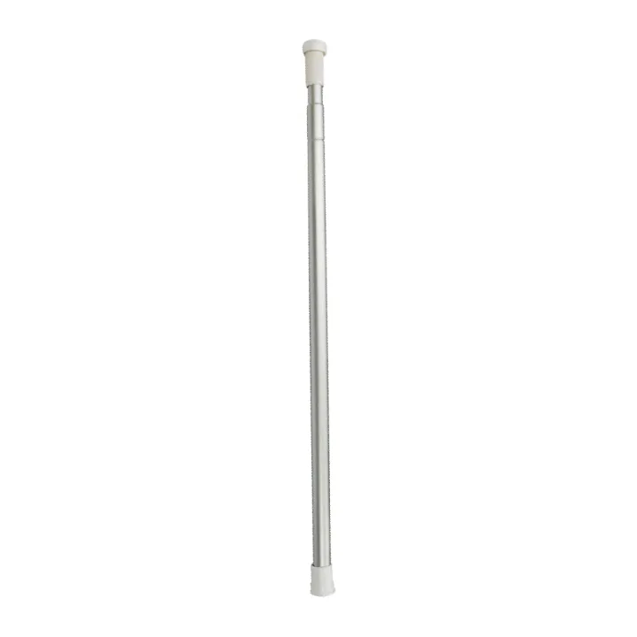 ML206S Spring Tension Shower Rod 35x64 Aluminum Lazada PH