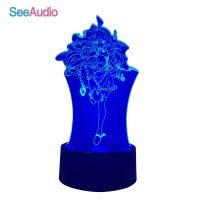 SeeAudio Bravery Edition Colorful Acrylic Stand Angelears Specific sale apply to S12 Timeless OH10 Dioko Zero