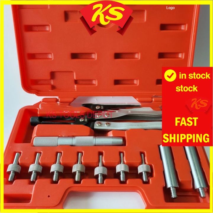 SB Tools Valve Seal Remover & Installer Kit | Lazada