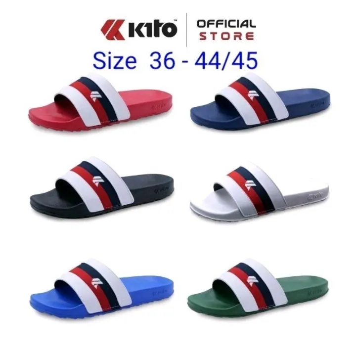 รองเท้า-รองเท้าแตะ-hot-itemส่งไว-ของแท้-kito-nbsp-ah133-size-36-44-45