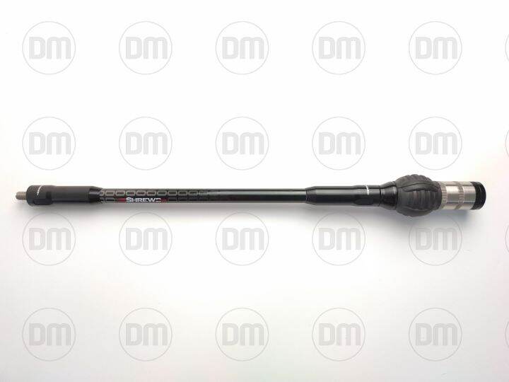 Stabilizer Shrewd Stabilizer Recurve Short Revel 12" Panahan