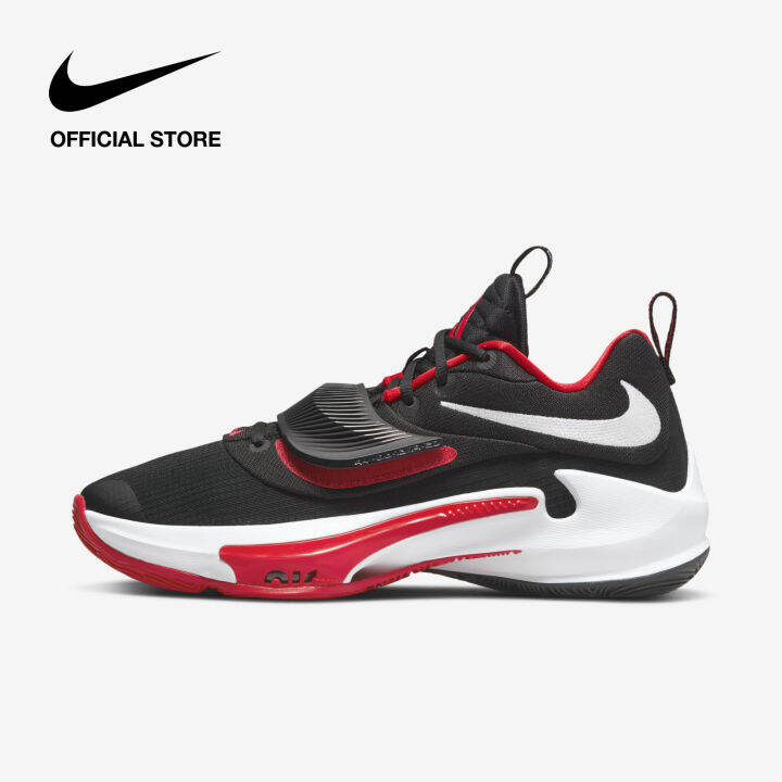 Nike Men's Zoom Freak 3 Basketball Shoes Black Lazada PH