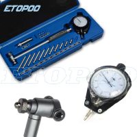 18-35มม. 35-50มม. 50-160มม. Dial Bore Gauge ตัวบ่งชี้เส้นผ่านศูนย์กลางตัวบ่งชี้ Precision เครื่องยนต์กระบอกวัดชุดทดสอบเครื่องมือเมตร