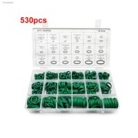 ▼❁¤ Rubber O-Ring Gasket High Quality 18 Sizes Sealing Ring Kit For Car A/C System R134a Air Conditioning Gasket Washer Set