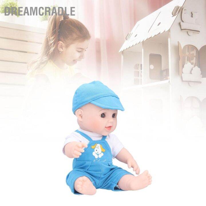 dreamcradle-ตุ๊กตาเด็กทารกเสมือนจริง-อาบน้ําจําลอง-สําหรับเด็กวัยหัดเดิน