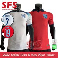 shot goods 【SFS】 Top Quality 2022 WC Englan.d Player Version Jersey Royal Blue Football Soccer Jersey France T-shirt S-2XL