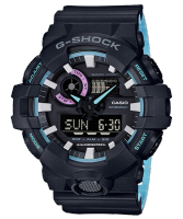 G-Shock Pearl Blue Neon Series ของใหม่แท้100% รับประกัน 1 ปี รุ่น GA-700PC-1ADR