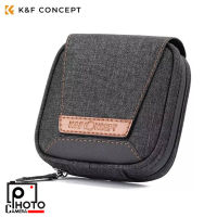 K&amp;F Concept Lens Filter Pouch Case, 4-Pocket Filter Carry Case KF13.117A กระเป๋าใส่ฟิลเตอร์