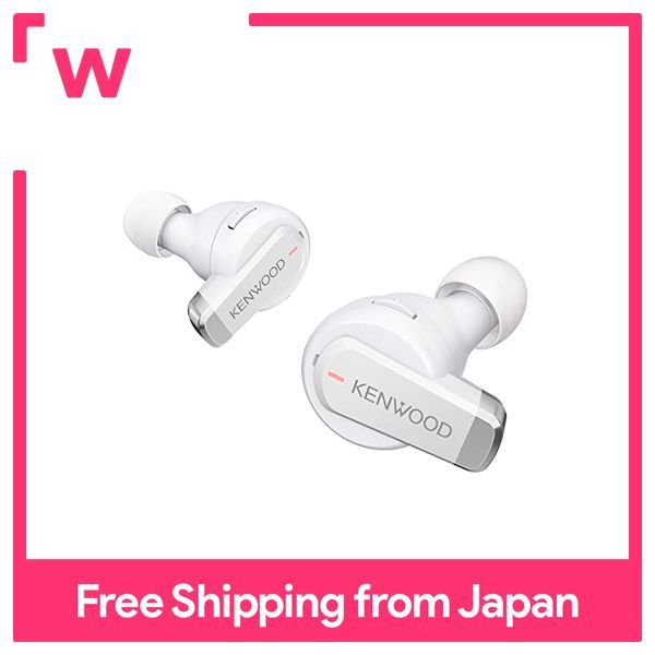 KENWOOD KH-BIZ70T Complete wireless earphone Noise canceling