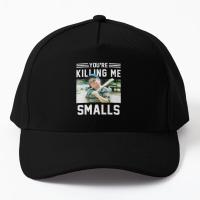 The Sandlot Ham You Re Killing Me Smalls Baseball Cap Hat Fish Casual Outdoor Spring
 Hip Hop Boys Mens Black Women Bonnet