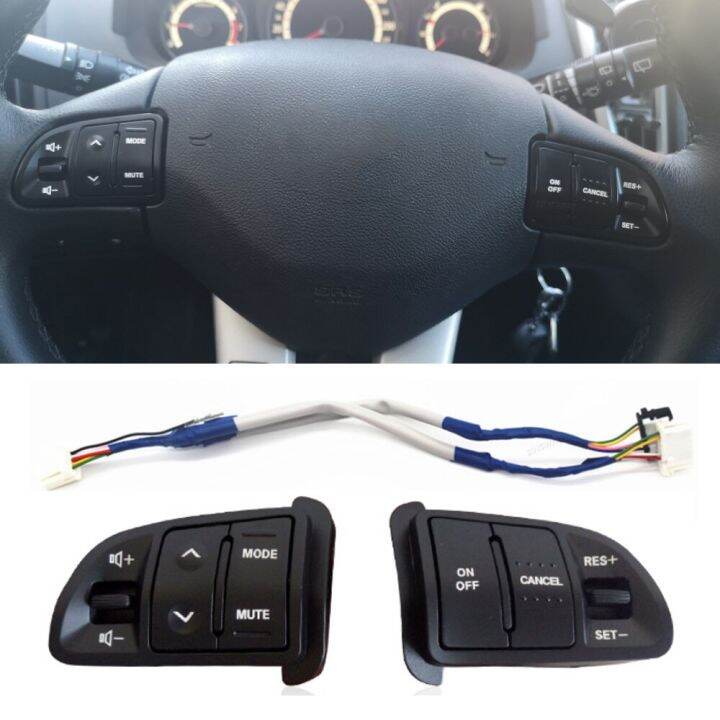 For Kia Sportage SL Multifunctional With Backlight Button Switch