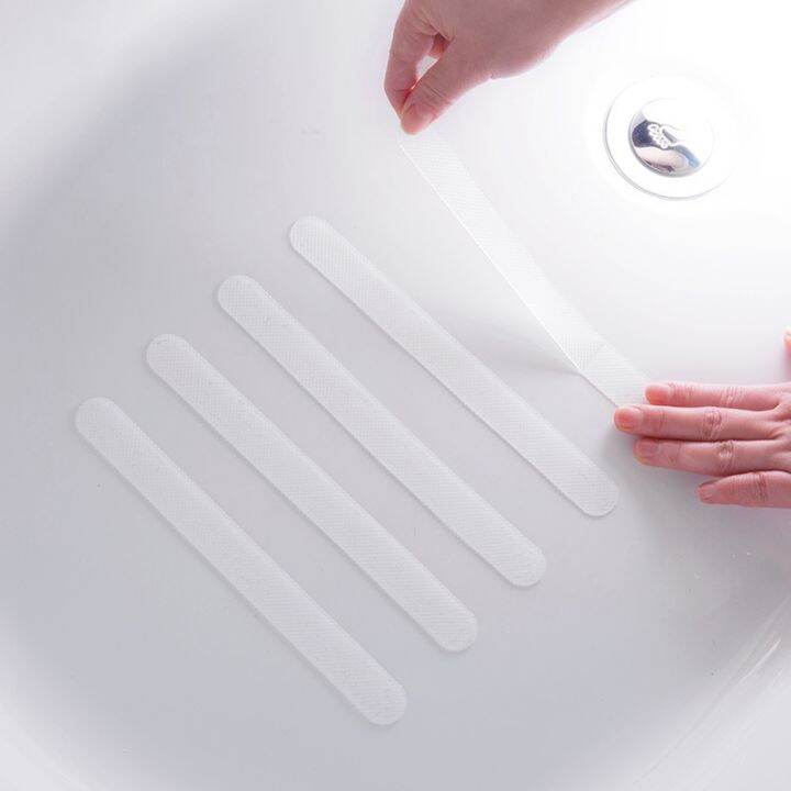 24pcs-anti-slip-strips-shower-floor-stickers-safety-transparent-non-tape-bathtubs-stairs